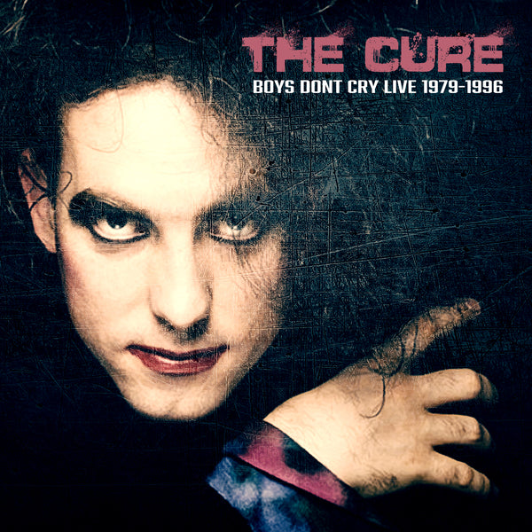 THE CURE BOYS DON'T CRY レコード The Cure – Boys Don't Cry – Vinyl (LP, Album), 1980