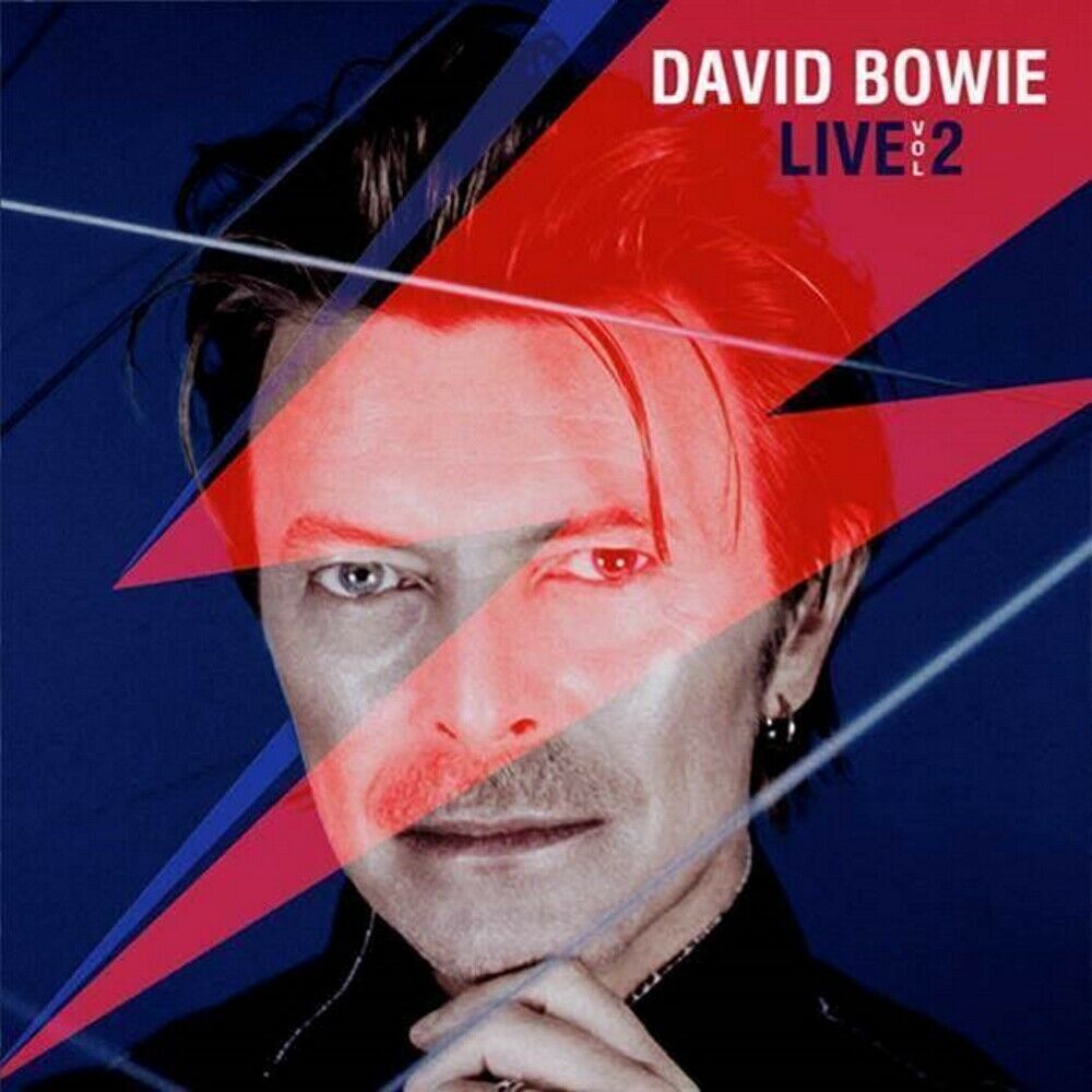 DAVID BOWIE/コレクターズCDまとめて#2 David Bowie 10 CD Live Box 2 Set inc Montreal 87, Boston 91