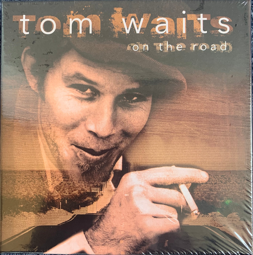 Tom Waits - On the Road - Live On Air 1973-1979 - 10 x CD Box Set 