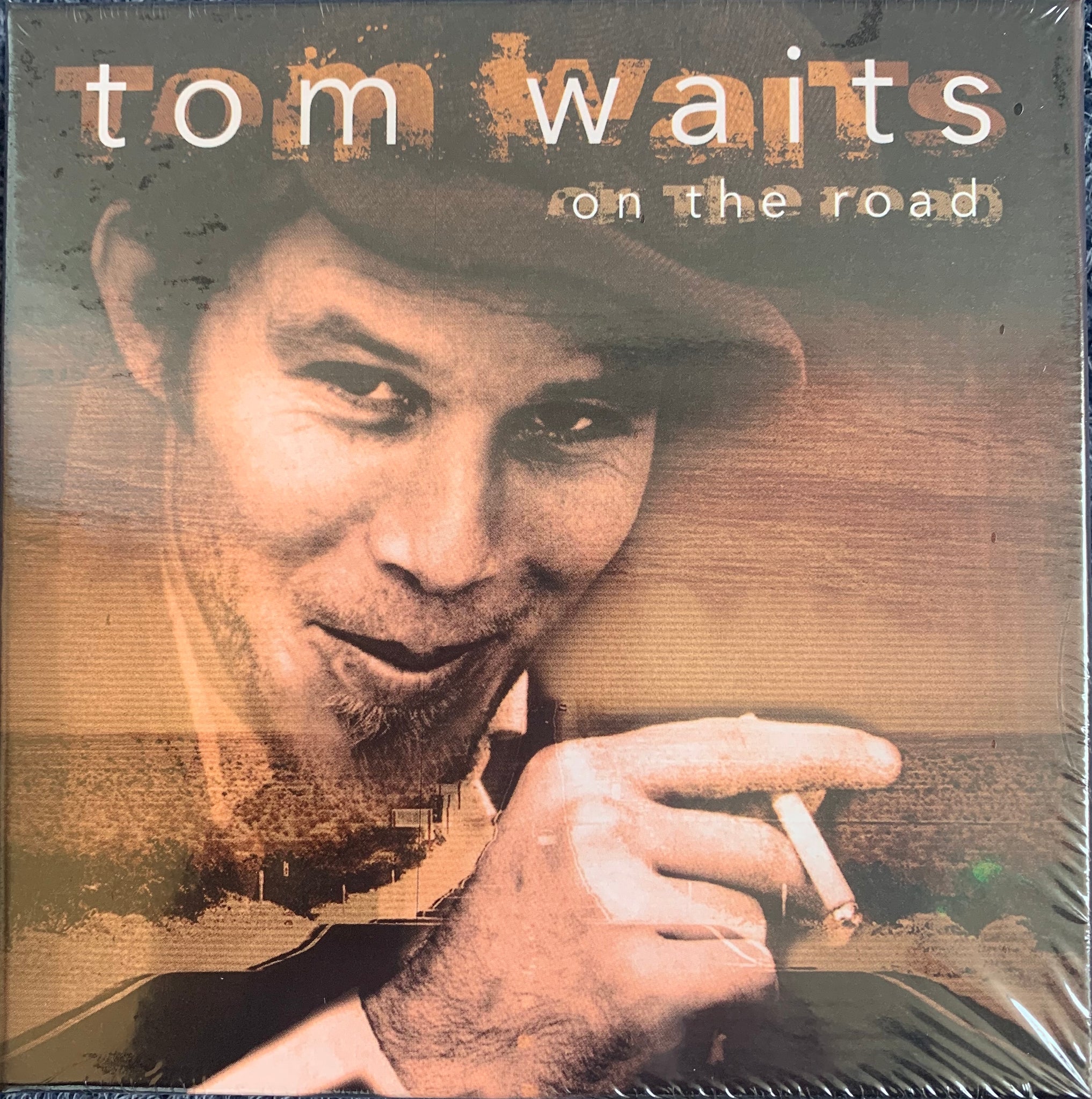 Tom Waits - On the Road - Live On Air 1973-1979 - 10 x CD Box Set
