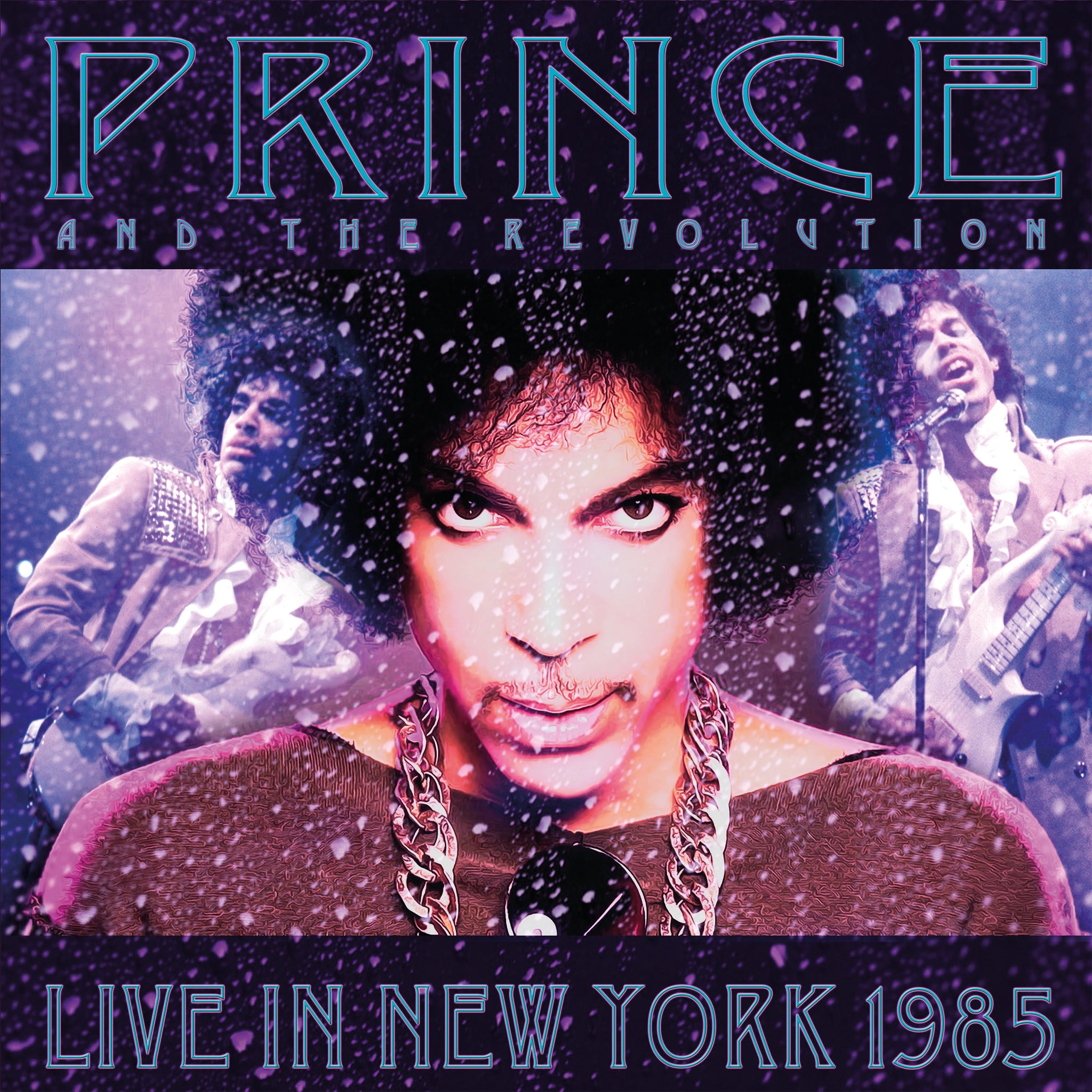 Prince – Two Red Sevens