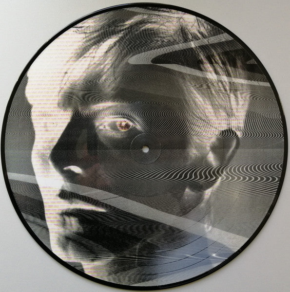 David Bowie On My TVC15 2 x LP Picture Disc