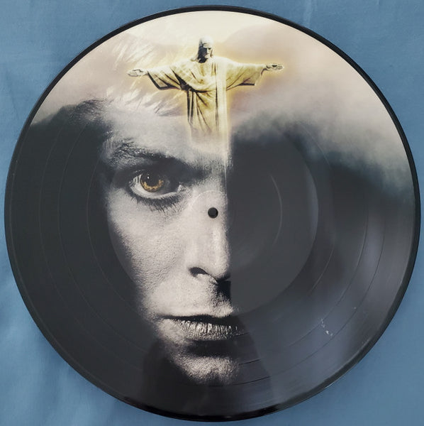 David Bowie - Live in Rio 1990 Limited Edition 2 x LP Picture Disc