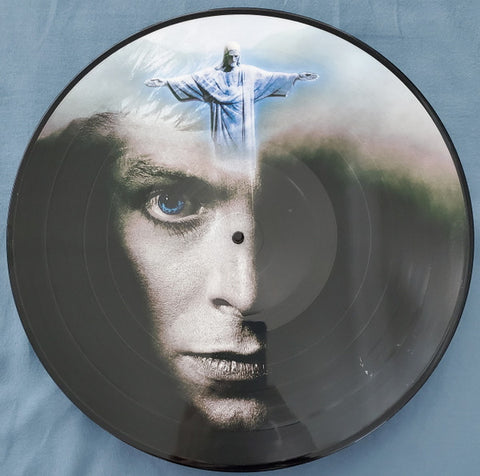David Bowie - Live in Rio 1990 Limited Edition 2 x LP Picture Disc
