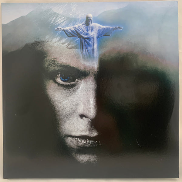 David Bowie - Live in Rio 1990 Limited Edition Translucent Blue Vinyl 2 LP
