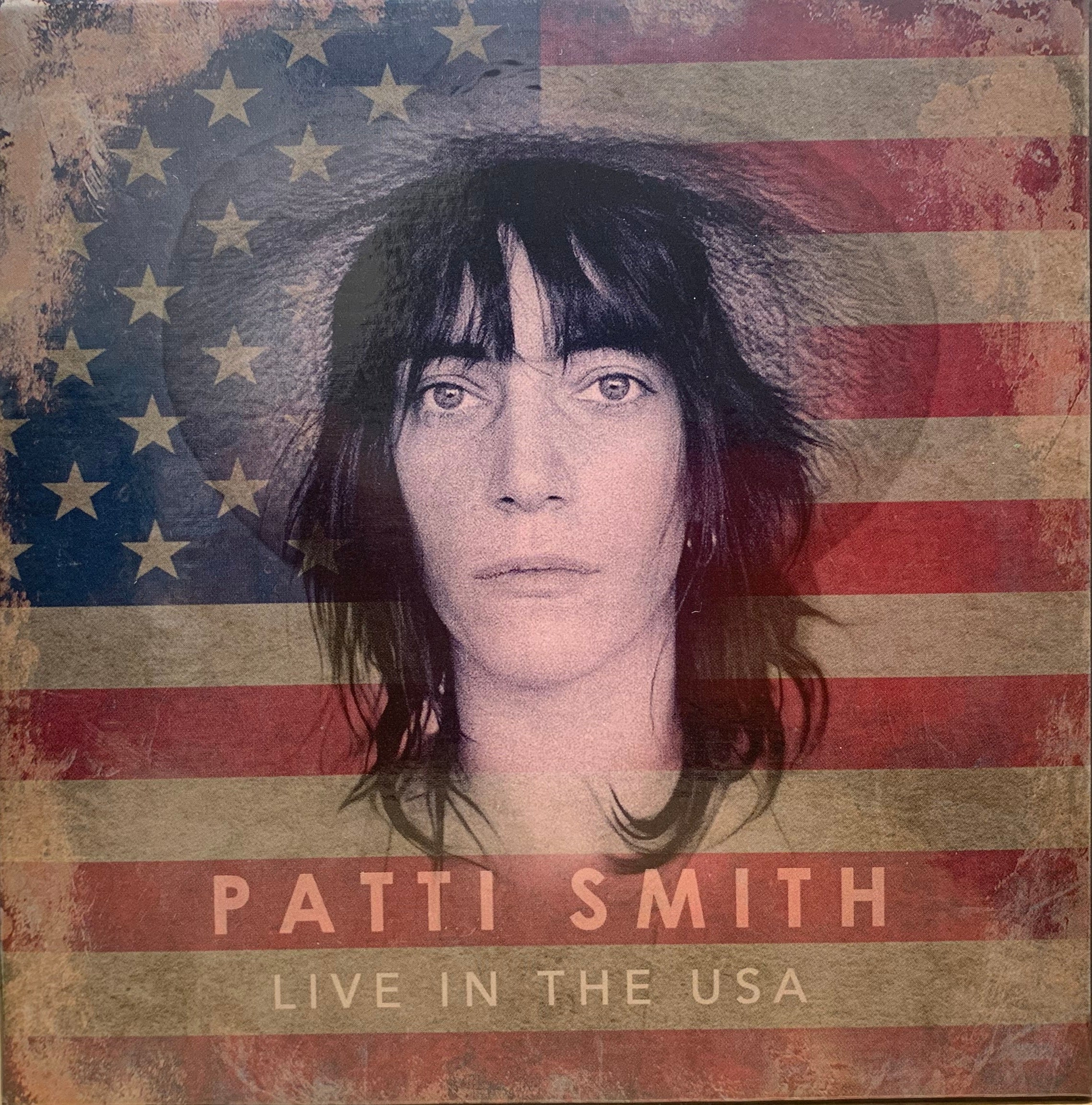 即購入可　Patti Smith DVD 限定Box Set front_0340110a-d1c8-4123-afbe-