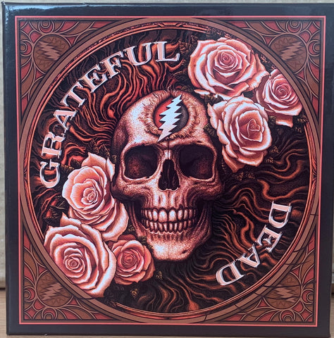 Grateful Dead The Music Never Stopped LIVE 1976-1990 10 CD Box Set